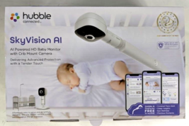 *NEW* Hubble Connected SkyVision AI Monitor - £89.28 GBP