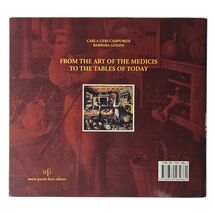From the Art of the Medicis to the Tables of Today Carla Geri Comporesi Cookbook image 2