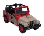 Hallmark Ornament 2023, The Car&#39;s the Star Jurassic Park 1992 Jeep Wrangler - $21.77