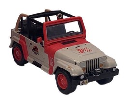Hallmark Ornament 2023, The Car&#39;s the Star Jurassic Park 1992 Jeep Wrangler - £17.50 GBP