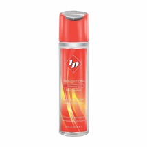ID Sensation Personal Lubricant - Warming, Water based, 8.5 Fl Oz Bottle - $20.34