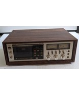 Vintage TEAC CX-650R Stereo Cassette Deck As Is Parts / Repair Read - £203.35 GBP