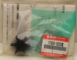 Genuine Suzuki Water Pump Repair Kit 17400-92D00 superseded to 17400-92D01 - $27.41