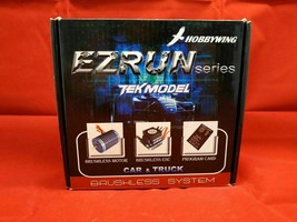 Spare Parts Ezrun Tekmodel Brushless System - £51.77 GBP