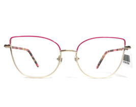 Prodesign denmark Brille Rahmen 5170 C.2012 Schildplatt Rosa Gold 52-17-140 - £111.70 GBP