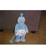 10&quot; Baby Blue  Zwibble Dibble Plush Toy By Gund From 1988-1990 Rare - $139.42 CAD