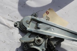 2009-2013 TOYOTA MATRIX REAR LEFT WINDOW MOTOR REGULATOR  R1971 image 9