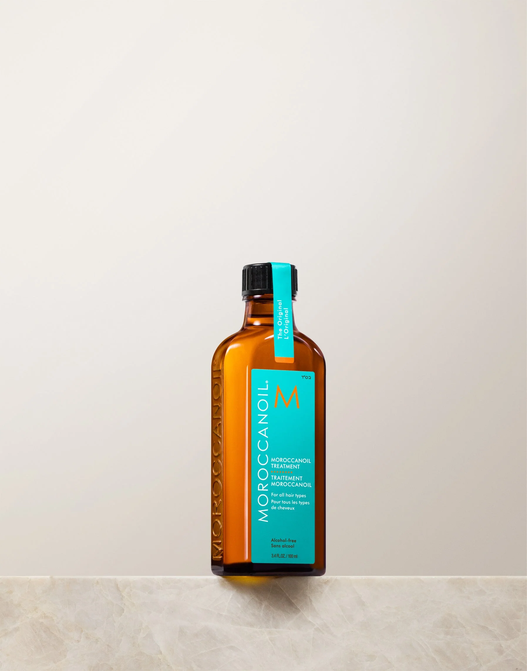 Moroccanoil Treatment Original, 3.4 Oz with pump, Free Shipping - $24.99