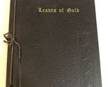Leaves Of Gold Religious Christian Book Guide - $8.90