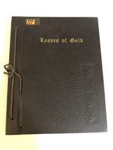 Leaves Of Gold Religious Christian Book Guide - £7.00 GBP