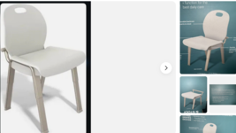 CVS health convertible shower chair and stool designed by Michael Graves - $462.58 MXN