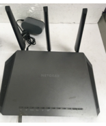 NETGEAR Nighthawk AC1900 Smart WiFi Router (‎R7000-100NAS) preowned - €13,40 EUR