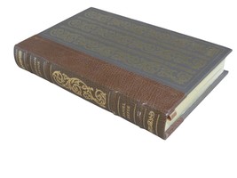 ROBINSON CRUSOE  Daniel Defoe  Franklin Library  1979  1/4 Leather - $24.70