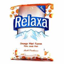 Relaxa Candy Orange Mint, 135 gram (Pack of 3) - $36.71