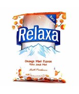 Relaxa Candy Orange Mint, 135 gram (Pack of 3) - $850.69 MXN