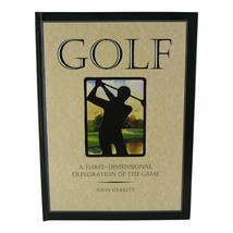 Garrity, John Golf A Three-Dimensional Exploration of the Game Pop-Up 1996 - £14.17 GBP