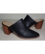 DV Dolce Vita Size 11 M / TYFF / Nero / Heeled Mules / New Women&#39;s Shoes - $2,081.93 MXN
