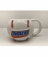 Snickers Coffee / Tea mug / cup Shaped as a Baseball - €9,46 EUR