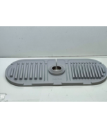 ShuNuac 15&quot; Oval Silicone Kitchen Sink Mat Drip Catcher Tray Faucet Drai... - $13.85 CAD