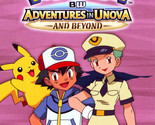 Pokemon Season 16 BW Adventures in Unova and Beyond DVD - £21.93 GBP