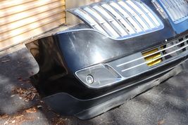 10-12 Lincoln MKT Front Bumper Cover W/Grills & Fogs Complete Assembly  image 3