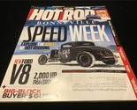 Hot Rod Magazine January 2020 Bonneville Speed Week-Roots of Hot Rodding - £7.97 GBP