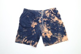 Vintage Streetwear Mens 2XL XXL Distressed Acid Wash Above Knee Shorts Cotton - £23.45 GBP