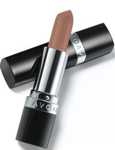 AVON True Color Lipstick Rouge A Levres Blush Nude New &amp; Sealed - $19.99