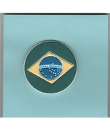 Brazil ~ Souvenir Magnet for refrigerator locker etc - €10,23 EUR