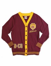 BETHUNE COOKMAN UNIVERSITY cardigan sweater BCU Ladies  HBCU cardigan  - £39.84 GBP