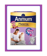 5 Boxes Anmum Materna 650g Milk For Pregnant Woman Original Flavour - £142.11 GBP