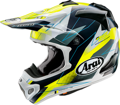 ARAI VX-Pro4 Motorcycle Helmet - Resolute - Yellow - XS 0110-8482 - £586.15 GBP