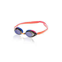 GENUINE SPEEDO Women's Vanquisher 2.0 Mirrored Adult Performance Swim Goggle 1Sz - $26.04