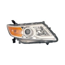 Passenger Right Headlight Halogen Fits 11-13 ODYSSEY 104385724Single tai... - £249.18 GBP