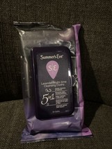 Summer&#39;s Eve Cleansing Wipes Lavender 32 Ct pH-Balanced Gyne &amp; Derma tested - $23.76