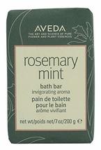 Aveda Skincare Rosemary Mint Bath Bar, 7-Ounce Box - £22.99 GBP