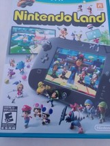 Nintendo Land (Nintendo Wii U, 2012) - Complete w/ Manual - Tested - Free Ship - £10.99 GBP