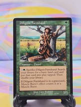 Magic the Gathering MTG Odyssey 2001 Card | Diligent Farmhand 237/350 - $0.99