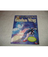 Pojo&#39;s Unofficial Total Gundam Wing with 3D glasses (Printed 2000) - €21,49 EUR