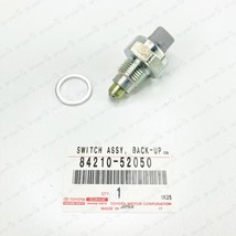GENUINE TOYOTA 4RUNNER CAMRY RAV4 BACK UP LAMP SWITCH ASSY 84210-52050 - $29.77