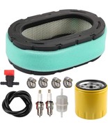 32-083-09-S Air Filter with 52 050 02-S Oil Filter Spark Plug Tune Up Kit - $614.81 MXN