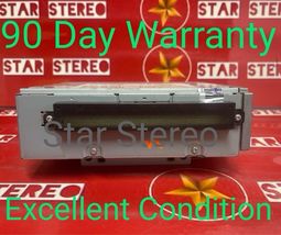 07 08 09 10 Volvo S40 V50 AM FM Radio Cd 31260527 OEM VO125U - $54.45