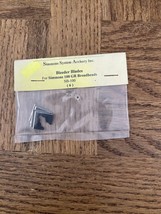 Simmons System Archery Bleeder Blades - $87.88