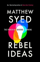Rebel Ideas The Power Of Diverse Thinking By Mathew Syed - Free Shipping - £13.85 GBP