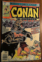 Marvel Comics Conan The Barbarian - #110 - £6.63 GBP