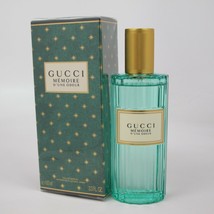 Memoire D'une Odeur By Gucci 100 ml/ 3.3 Oz Eau De Parfum Spray Nib - £66.27 GBP