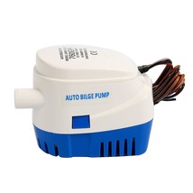 Automatic Submersible Boat Bilge Water Pump 12V 760Gph Auto With Float S... - £36.58 GBP