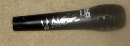 Axl Rose   guns n roses      autographed Signed   new  microphone   *proof - $499.99