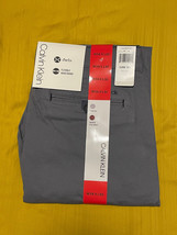 Calvin Klein Men&#39;s Stretch Infinite Flex Waist Pants- Spear - W34 L30 - £22.16 GBP