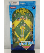 Schylling Home Run Pinball Game Baseball Arcade Retro Handheld Classic 2... - $37.87 CAD